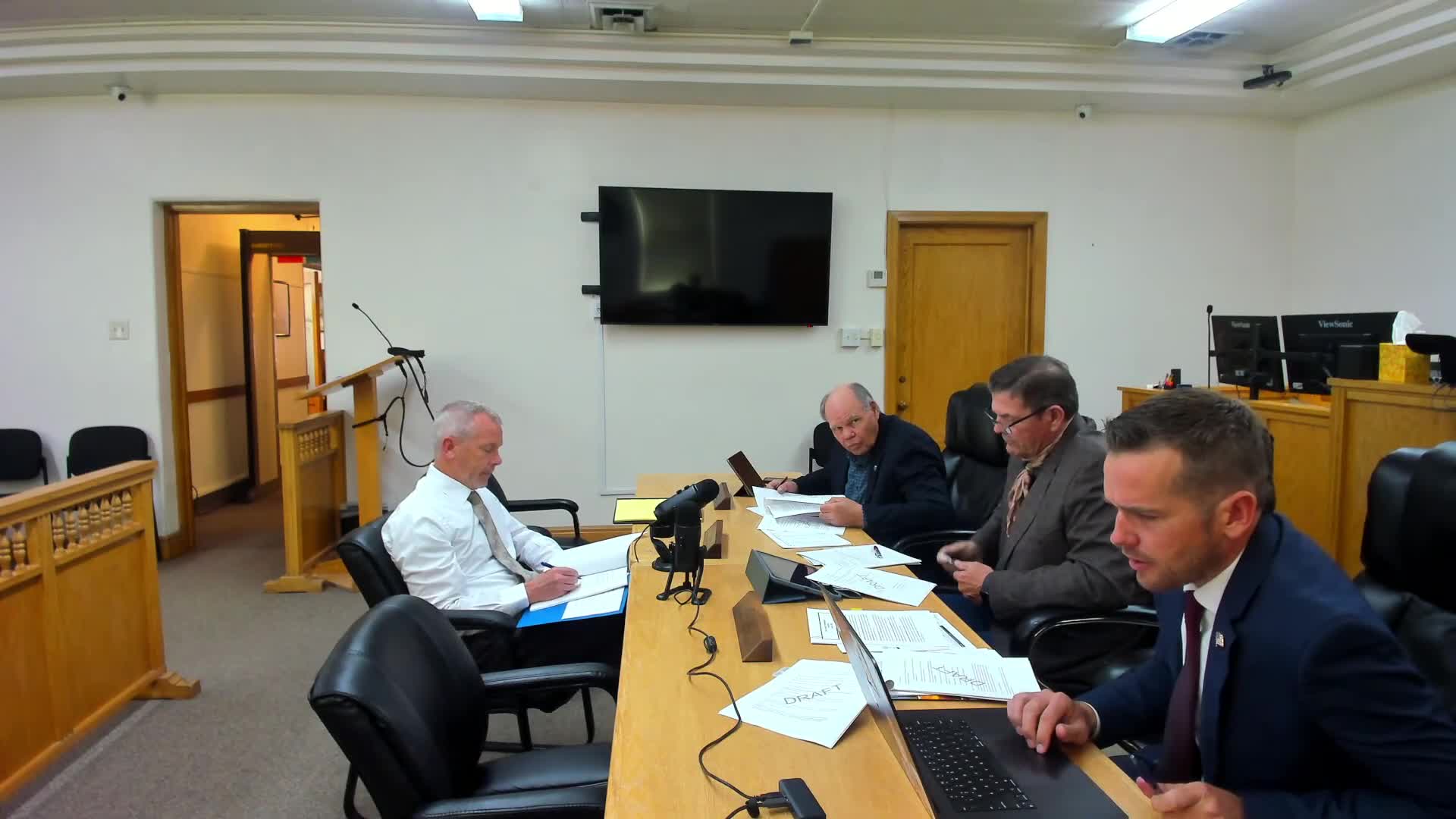 County Council proposes new drug testing policy for employees