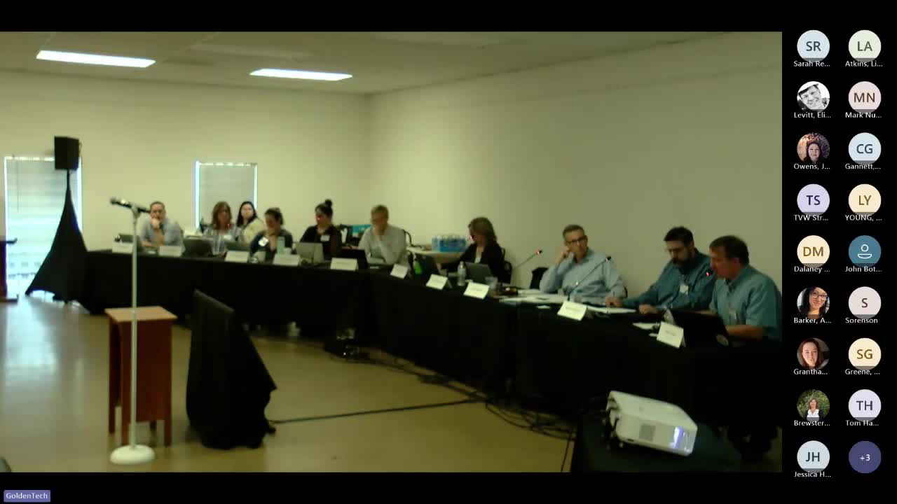 Klickitat County residents voice concerns over Carriger solar project impacts on agriculture