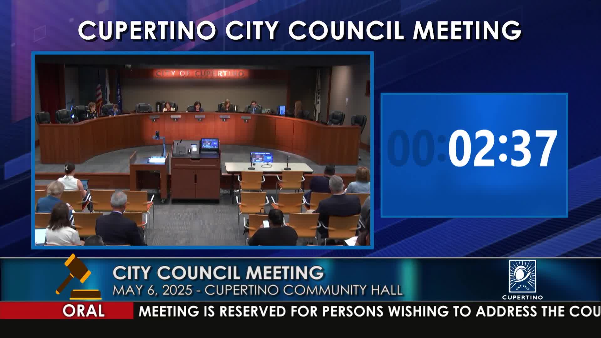 Cupertino Council Evaluates Performance of City Manager Amid Leadership Turmoil