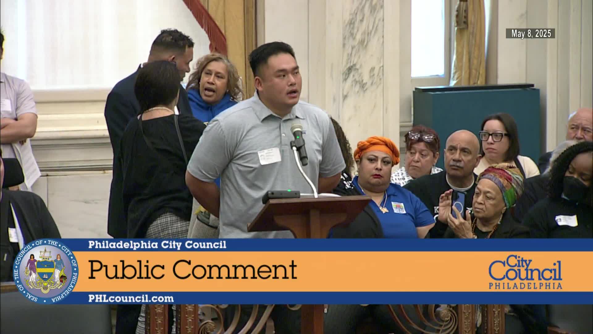 Residents oppose bike lane proposal on 40 Seventh Street citing safety and access concerns