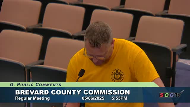 County residents demand answers on fire department funding and staffing concerns