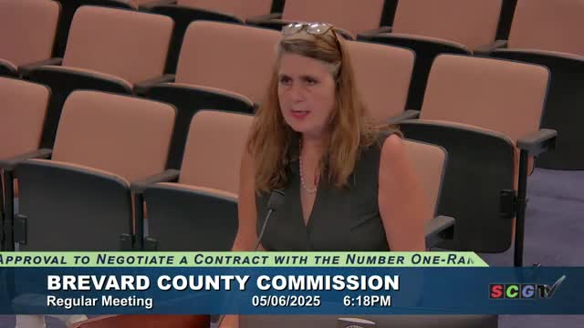 Consultant urges Brevard County to prioritize fire EMS funding amid rising costs