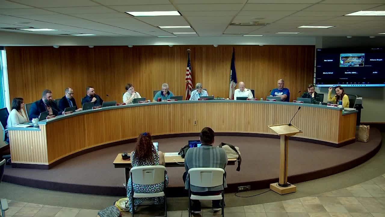 City Council considers Pete Cheekop's bridal mural proposal