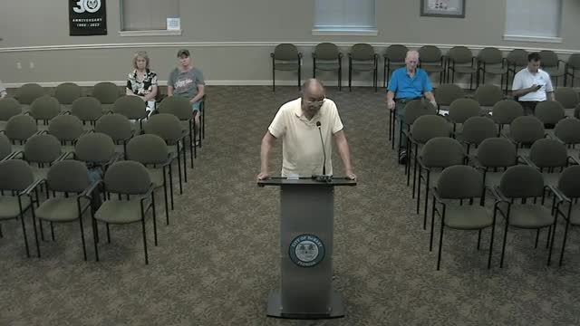 Citizens express flooding concerns as Quail Lake HOA denies stormwater responsibility