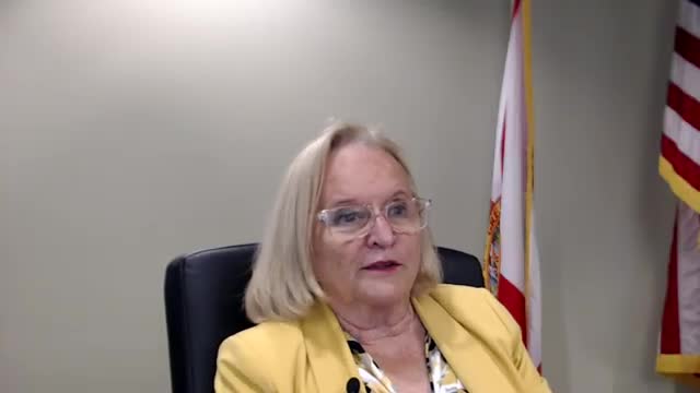 Volusia County subcommittee develops comprehensive stormwater action plan with regional integration
