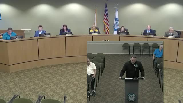 DeBary City Council approves $172K for Burnesec Drive drainage improvement project
