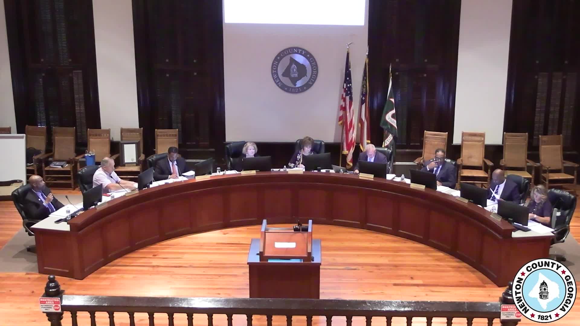 Covington plans annexation and industrial rezoning for 213 acres near Lake Varner