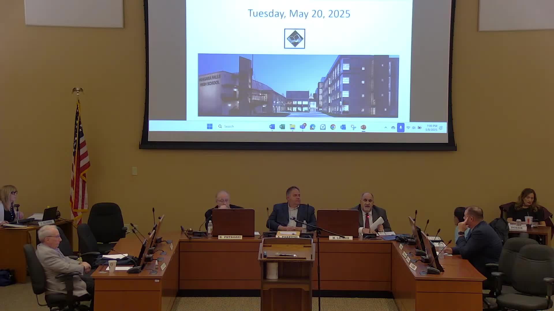 Niagara Falls School District proposes $202M budget with no tax levy increase
