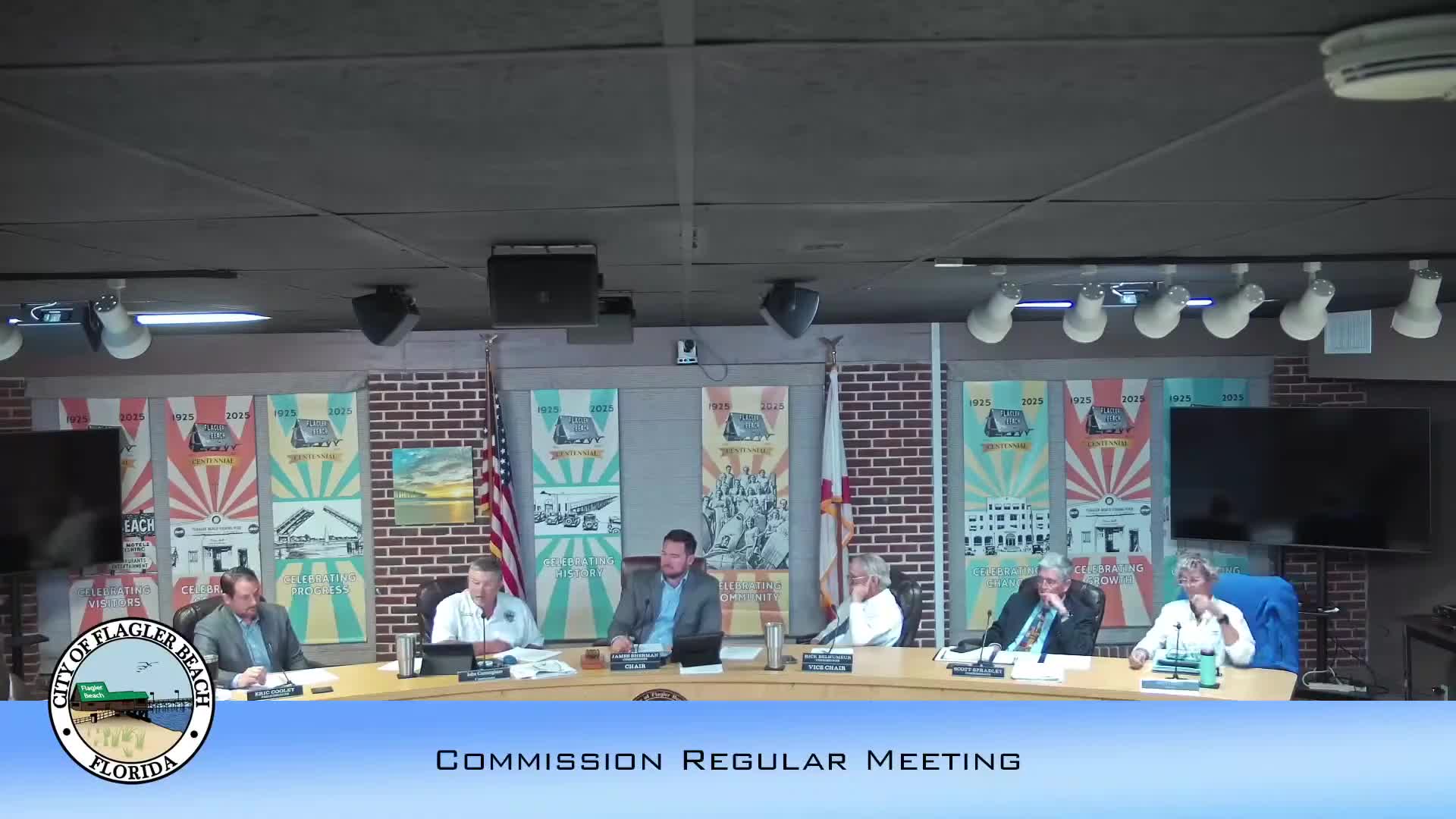 Residents demand action on clogged storm drains and construction practices in Bunnell