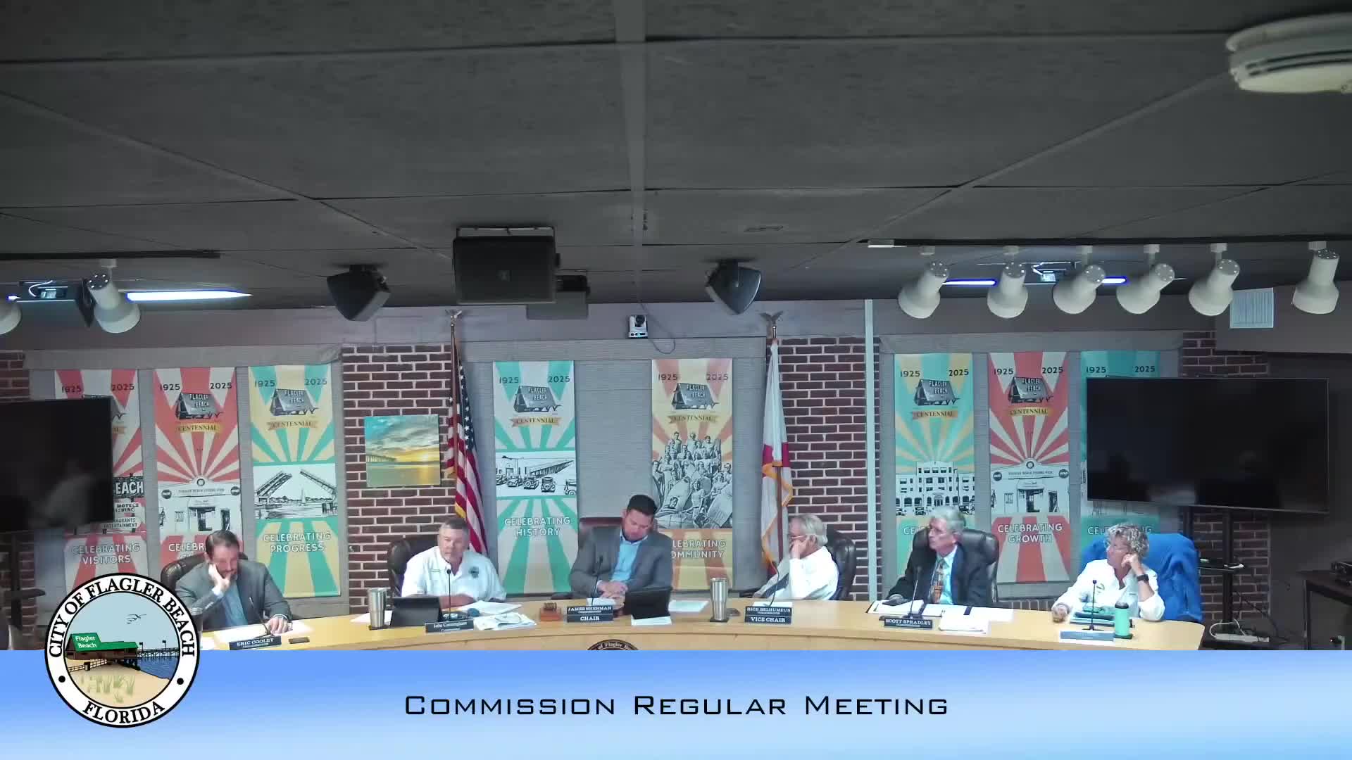 Commissioners demand policy changes to manage contractor activities in Palm Coast