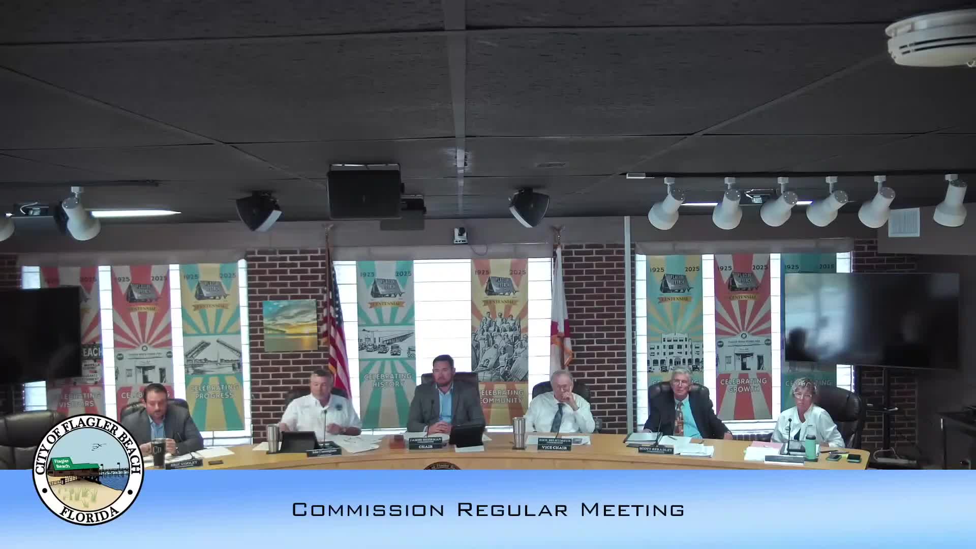 Flagler Beach residents call for golf course lease oversight and community workshops
