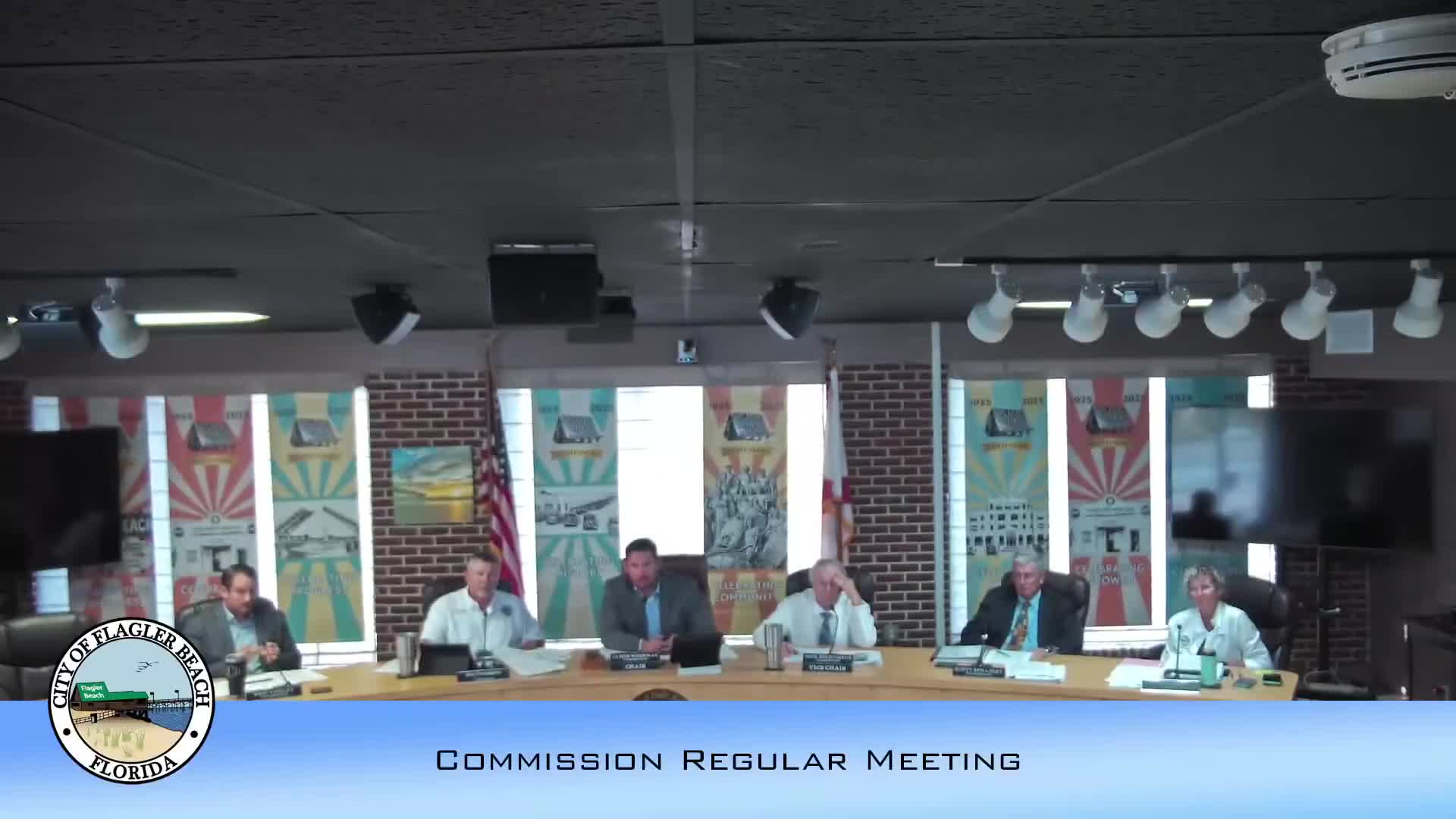 Commissioner Bowen outlines deed restrictions for troubled golf course sale