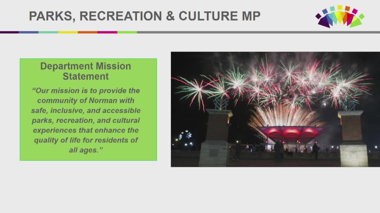 Norman City Council outlines new parks and recreation development goals