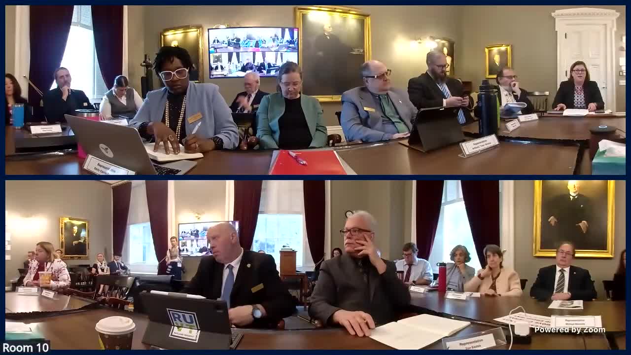 Vermont attorney general addresses youth vaping and online sales enforcement strategy
