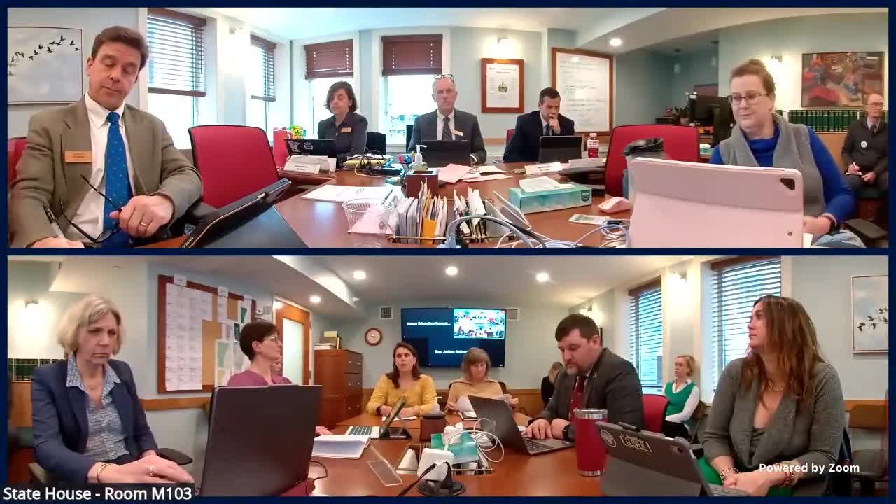 State officials discuss model policy for student phone use in schools