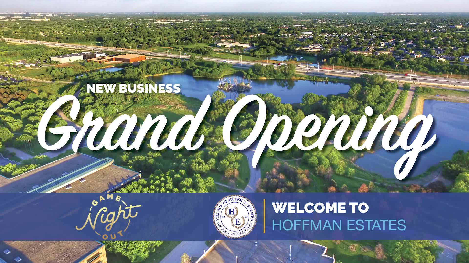 Hoffman Estates honors Game Night Out with key to the village