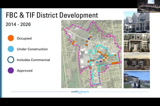 South Burlington leaders discuss City Center growth and challenges in vibrant community planning