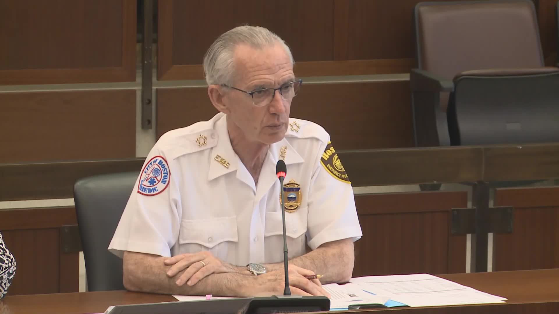 Boston Council discusses Hyde Park Health Center and Narcan funding concerns