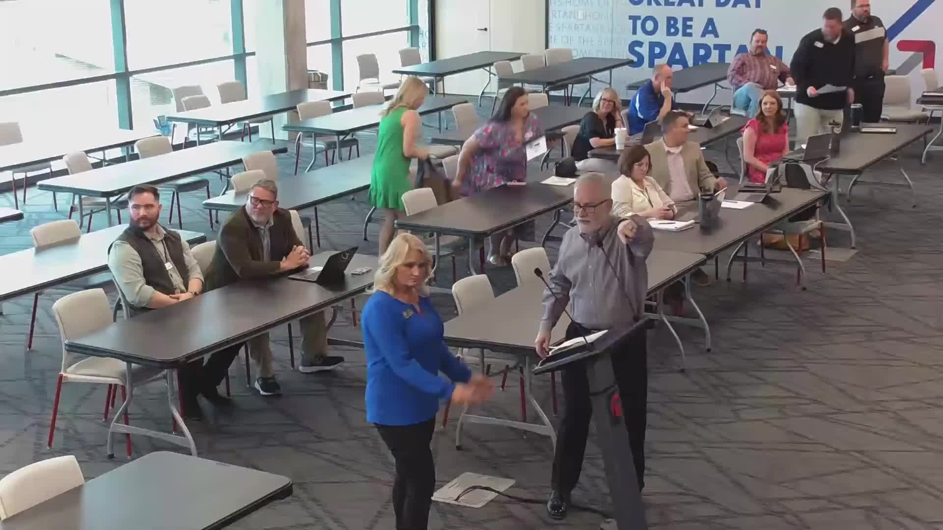 Bixby Public Schools celebrates seventh consecutive year as GE model district