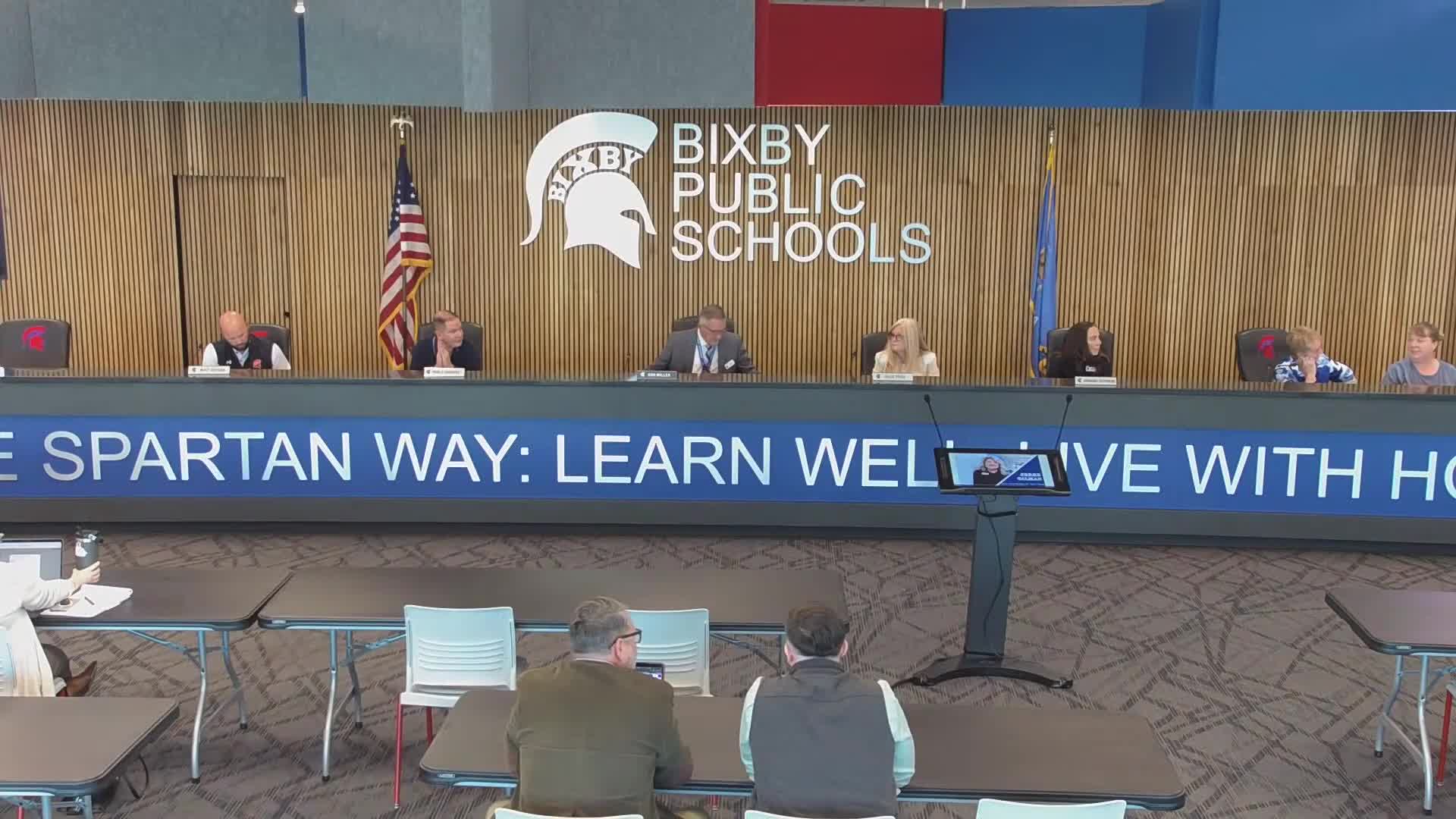 Bixby Fine Arts Department expands offerings and celebrates student achievements
