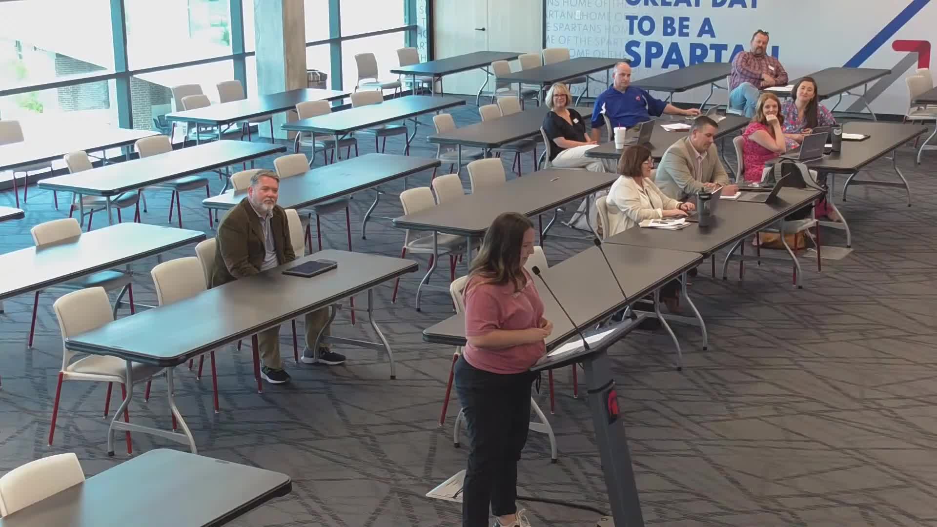 Bixby parents demand true inclusion for students with disabilities at school board meeting