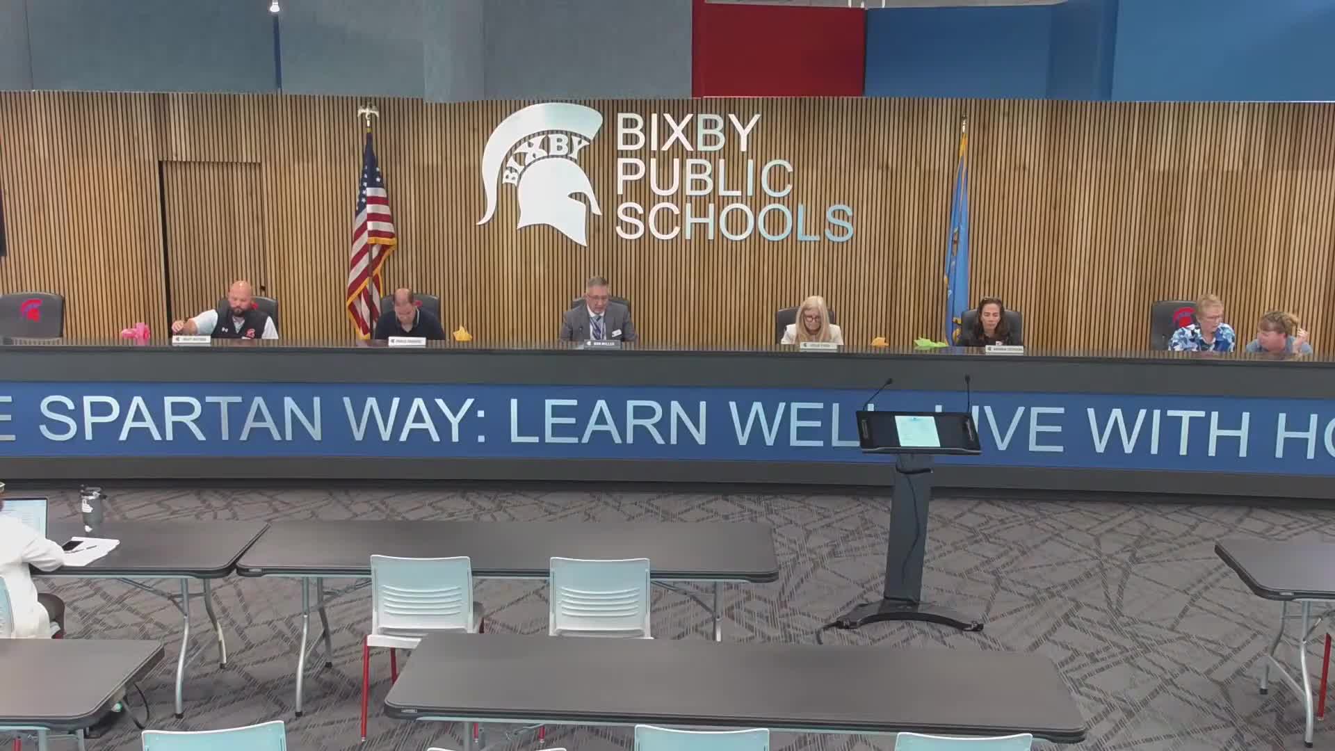 School Board approves new activity fund accounts for robotics and art programs
