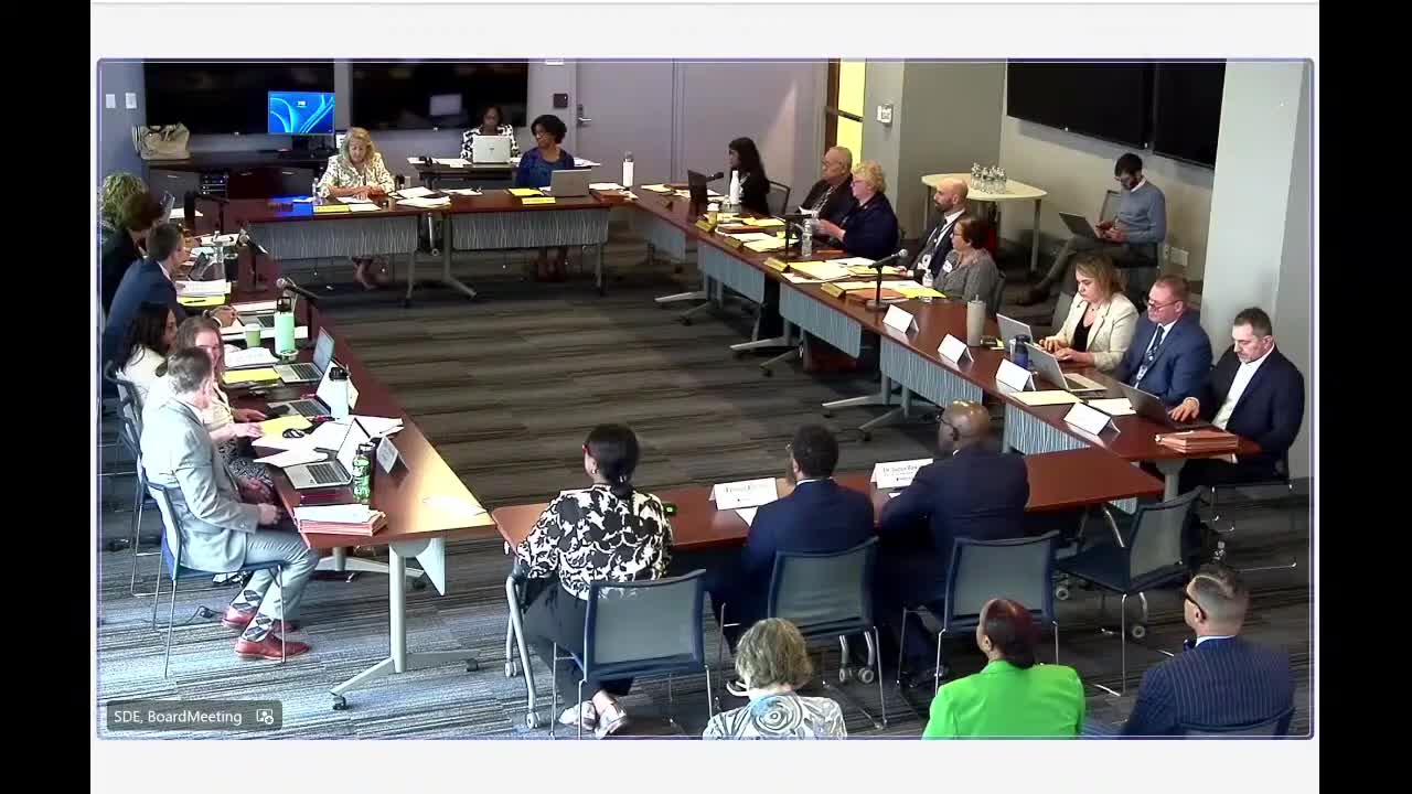 Bridge Academy renewal plan receives unanimous support from state officials