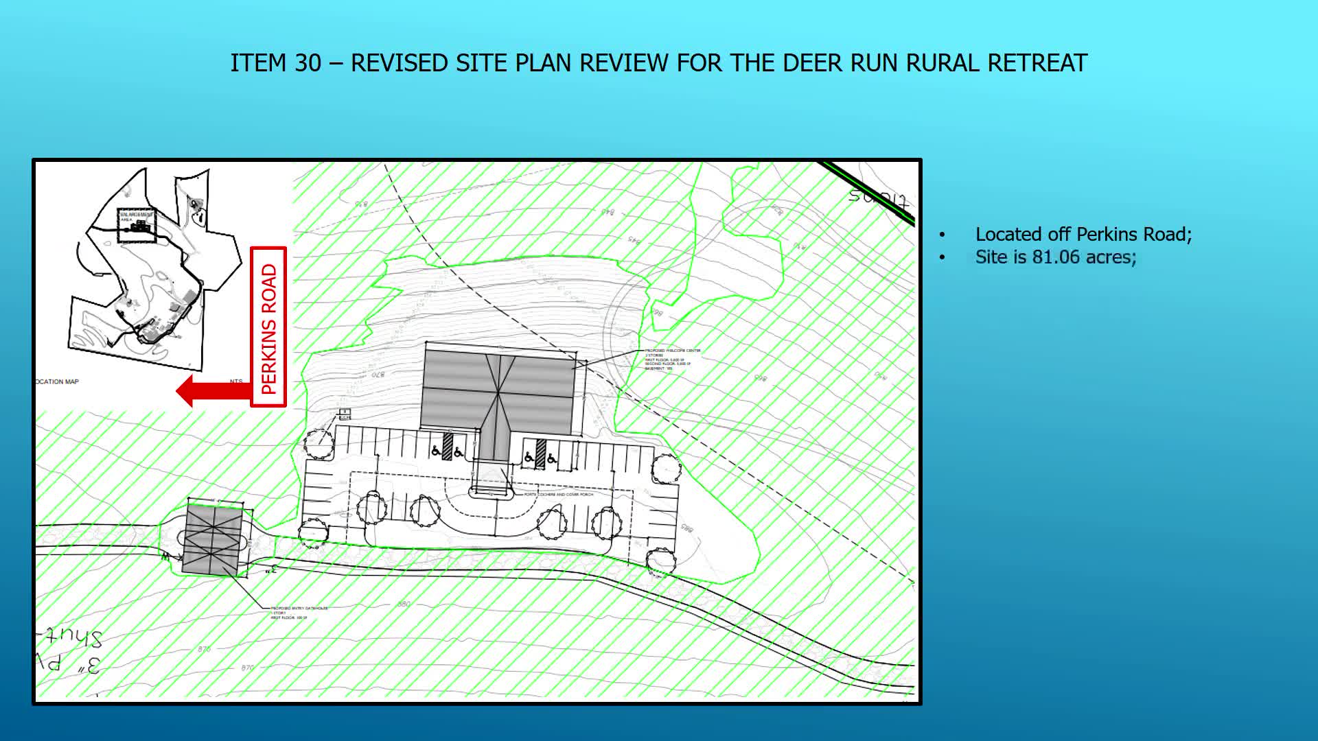 Planning Commission approves Hyde Park Hill and Healthy Flavor site plans