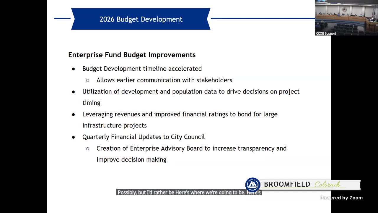 Council discusses federal budget impact on Colorado Medicaid and social services
