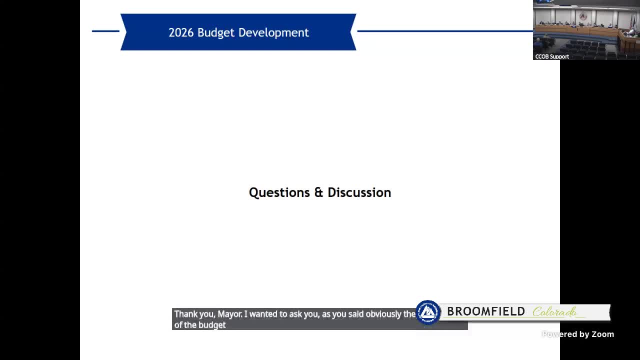 City Council discusses strategies to avoid staff cuts amid $6M budget reduction
