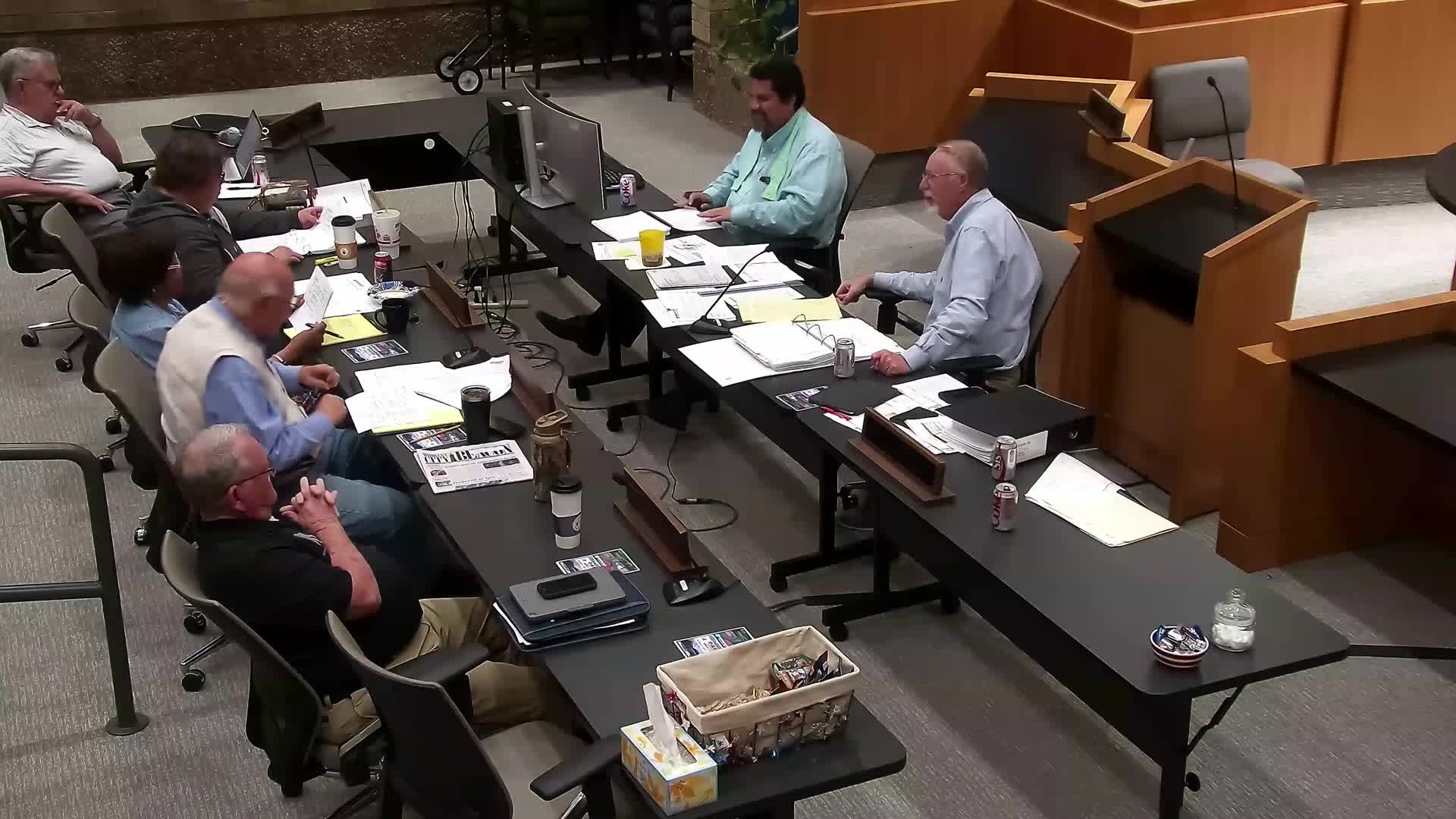 City considers hotel motel tax hike to fund park maintenance