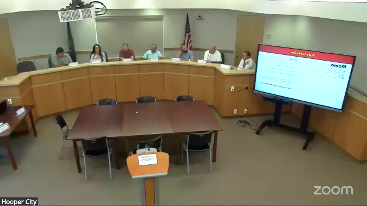 Commissioner Prince secures approval for Ralston Ranch Phase 2 subdivision plan