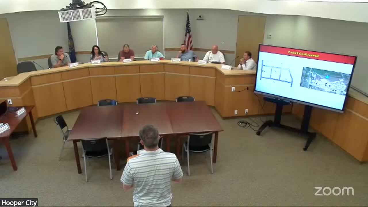 Planning Commission approves Rosslyn Ranch Phase 2 subdivision near Camion Guard