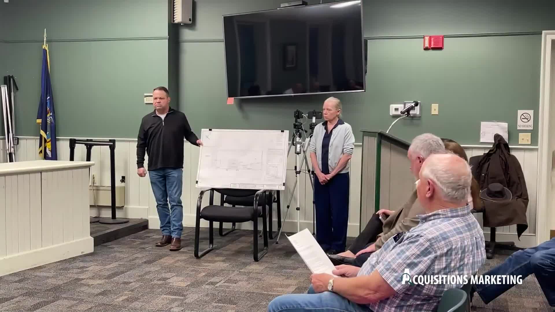 Goshen Town Board debates prohibition on short term rentals amid community concerns