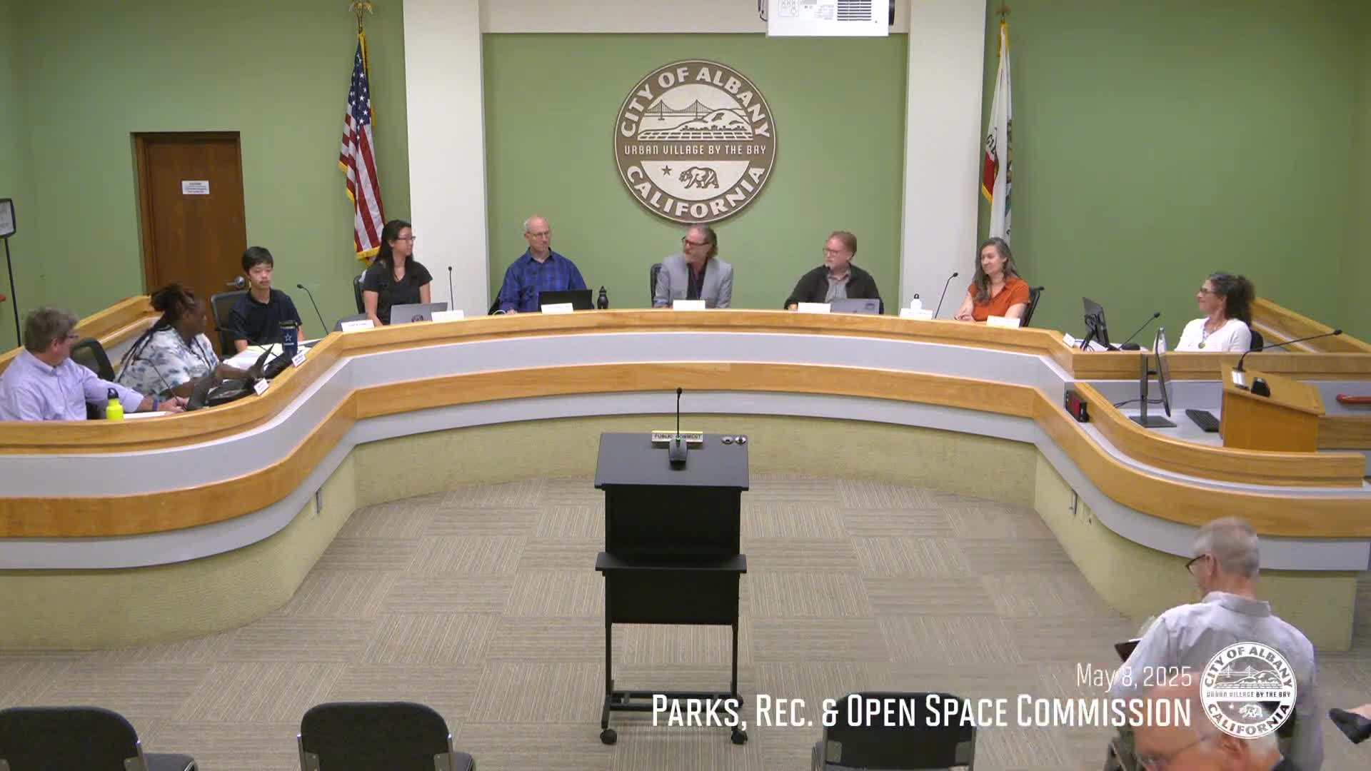 Community remembers Carol Fitzgerald during public comment session