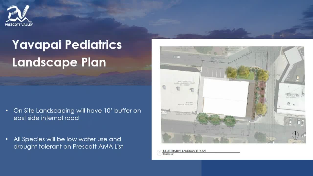 Council approves 19 acre rezone for delivery center and landscape plan