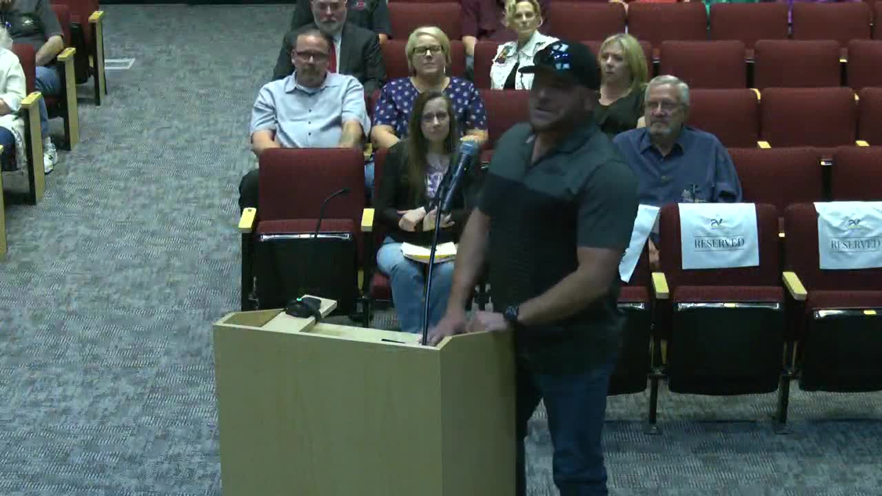 Prescott Valley council debates zoning for hundred acres near Fairgrounds