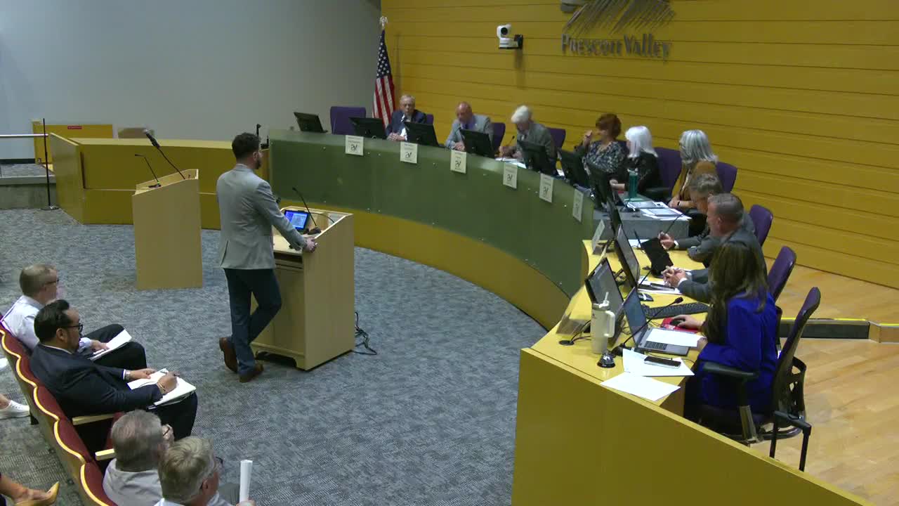Council debates removal of zoning condition for 20-acre development project