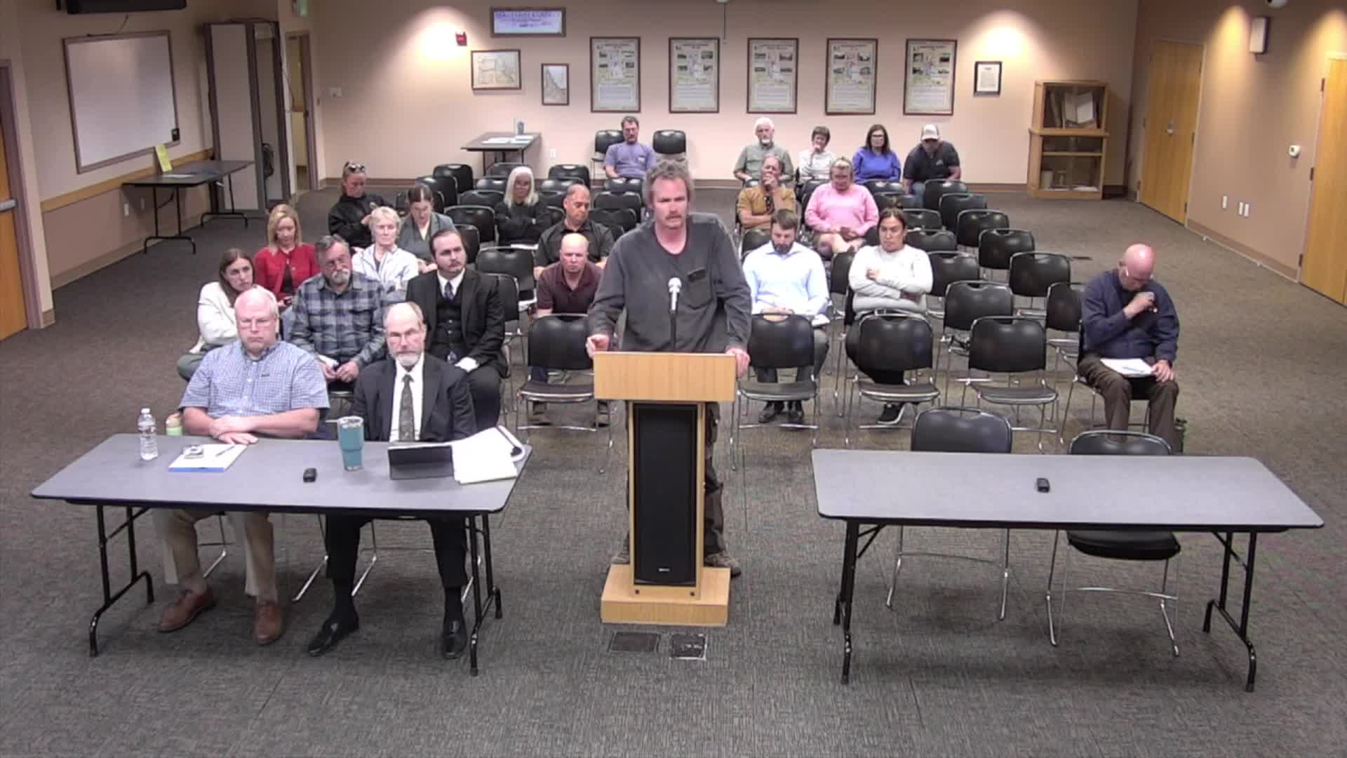 Homeowner criticizes Sunup Bay RV park for harming local community