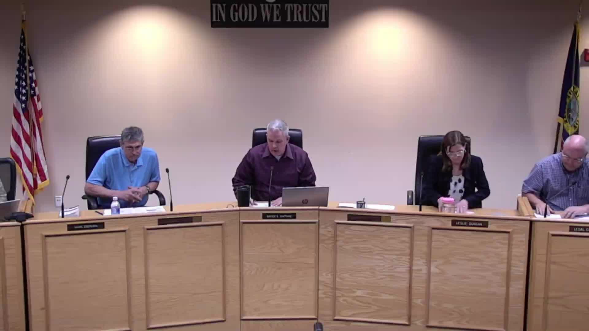 Kootenay County discusses Elder Road zoning changes at community development meeting