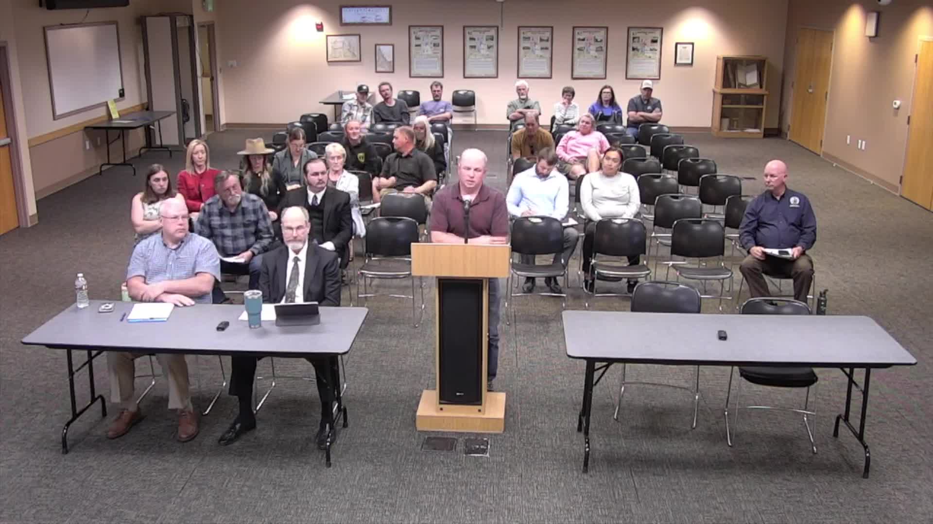 Community advocates push for commercial zoning near Worley to boost local business