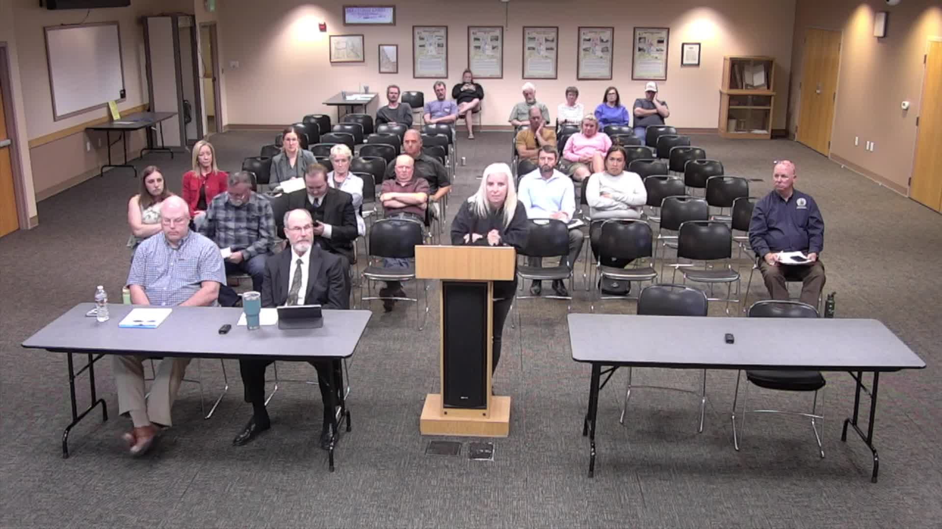 Property Owner Resists Coeur d'Alene Tribe's Housing Development Plans in Worley