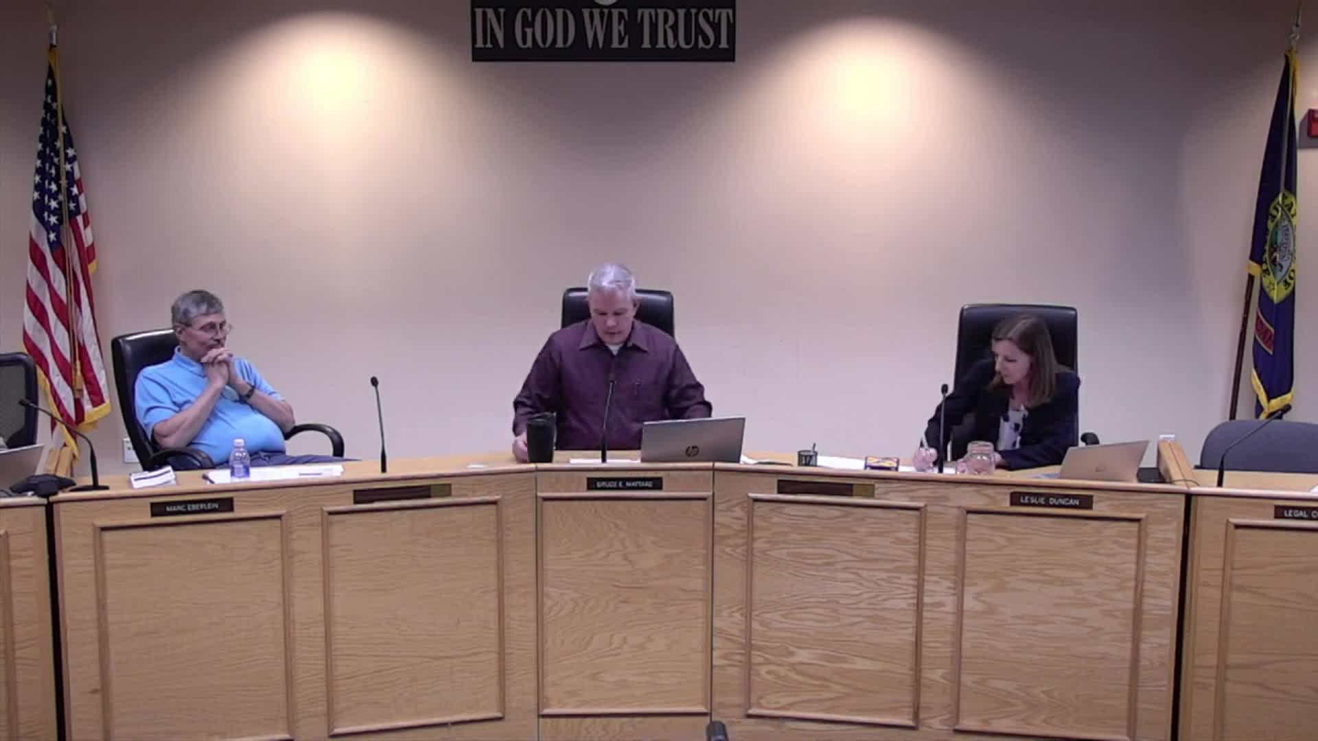 Community Voices Oppose Elder Road East and West Rezoning Proposal