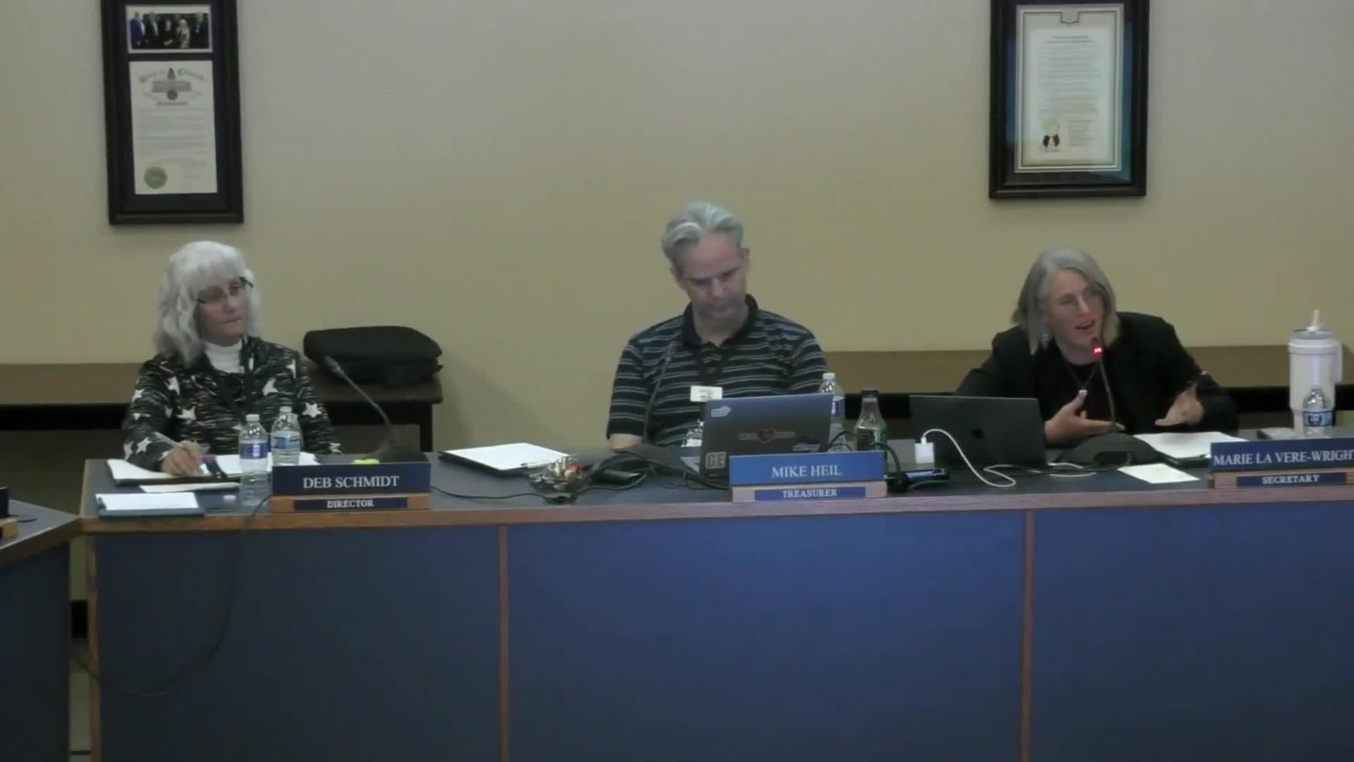School Board proposes updated bereavement leave policy enhancing employee support