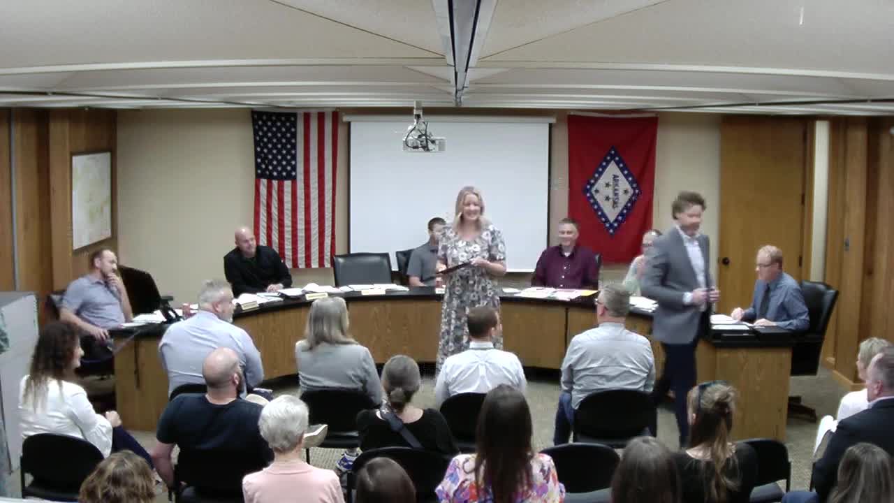 Alma School District celebrates History Day winners heading to national competition