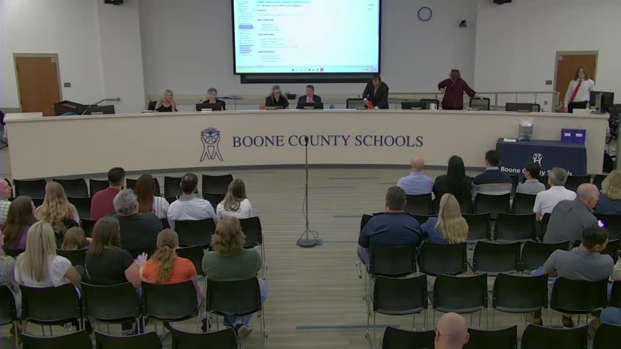 Ethan's Purpose donates over $100,000 to Boone County's Hope Squad program