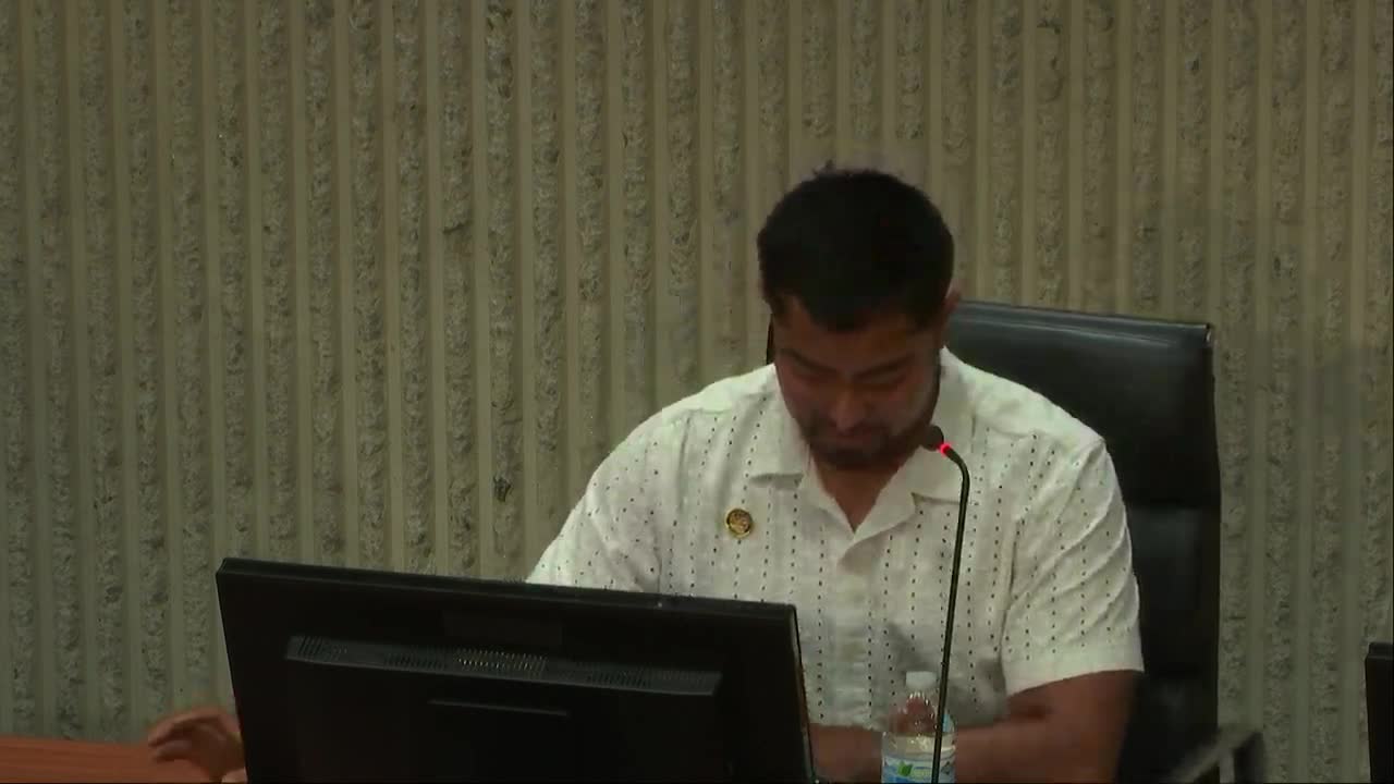 Community member proposes expansion of Hamilton community garden space