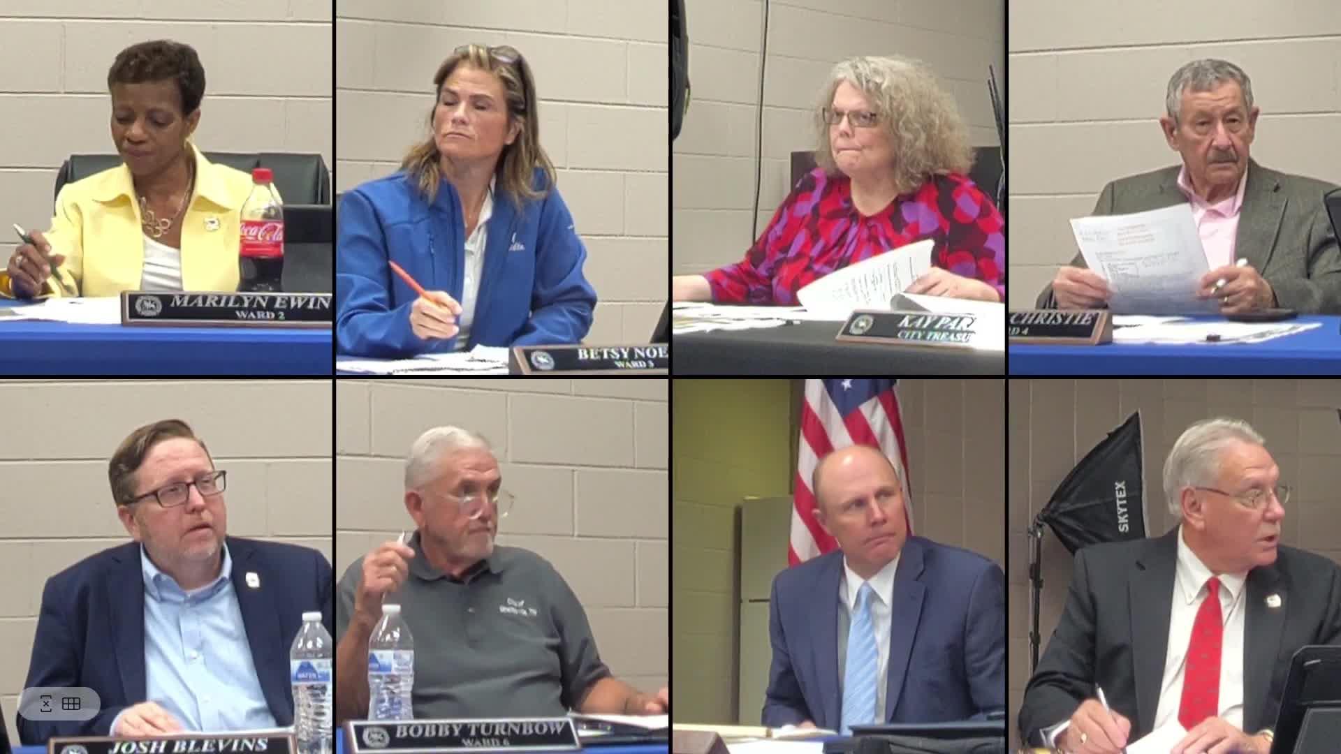 Shelbyville Council approves land negotiations for new public safety headquarters