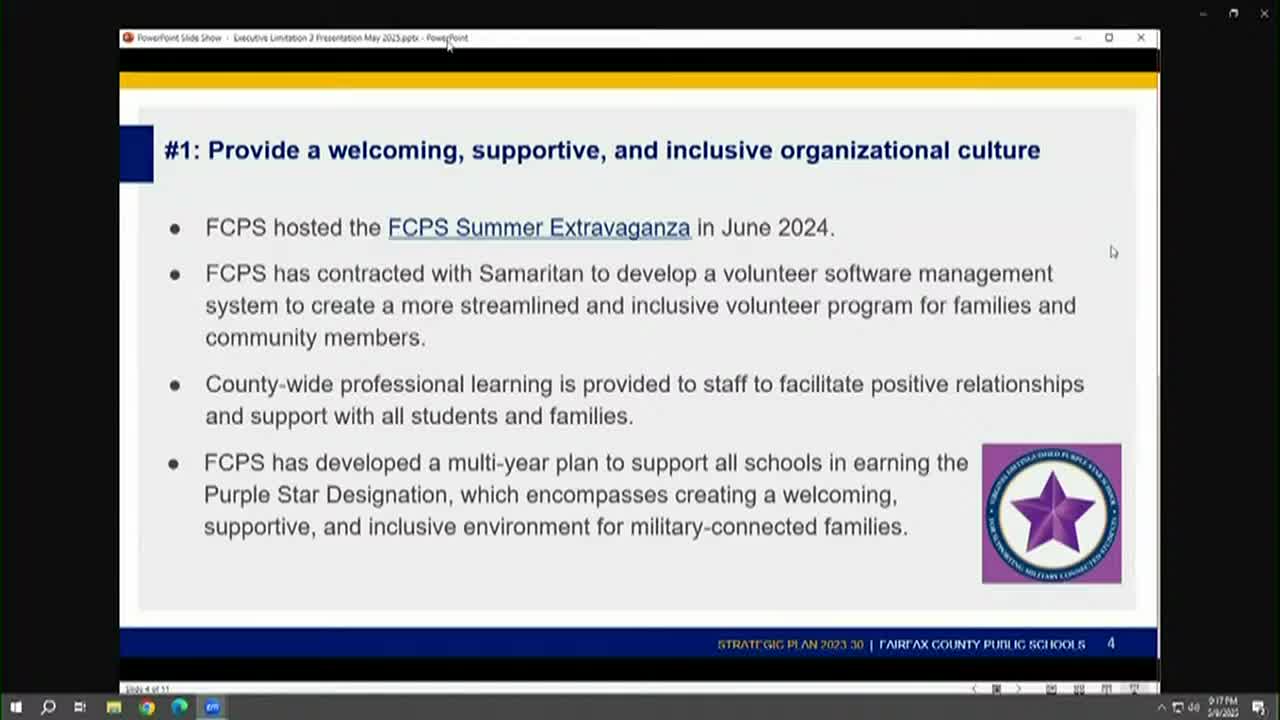 Fairfax County Public Schools innovates volunteer program with Samaritan software implementation