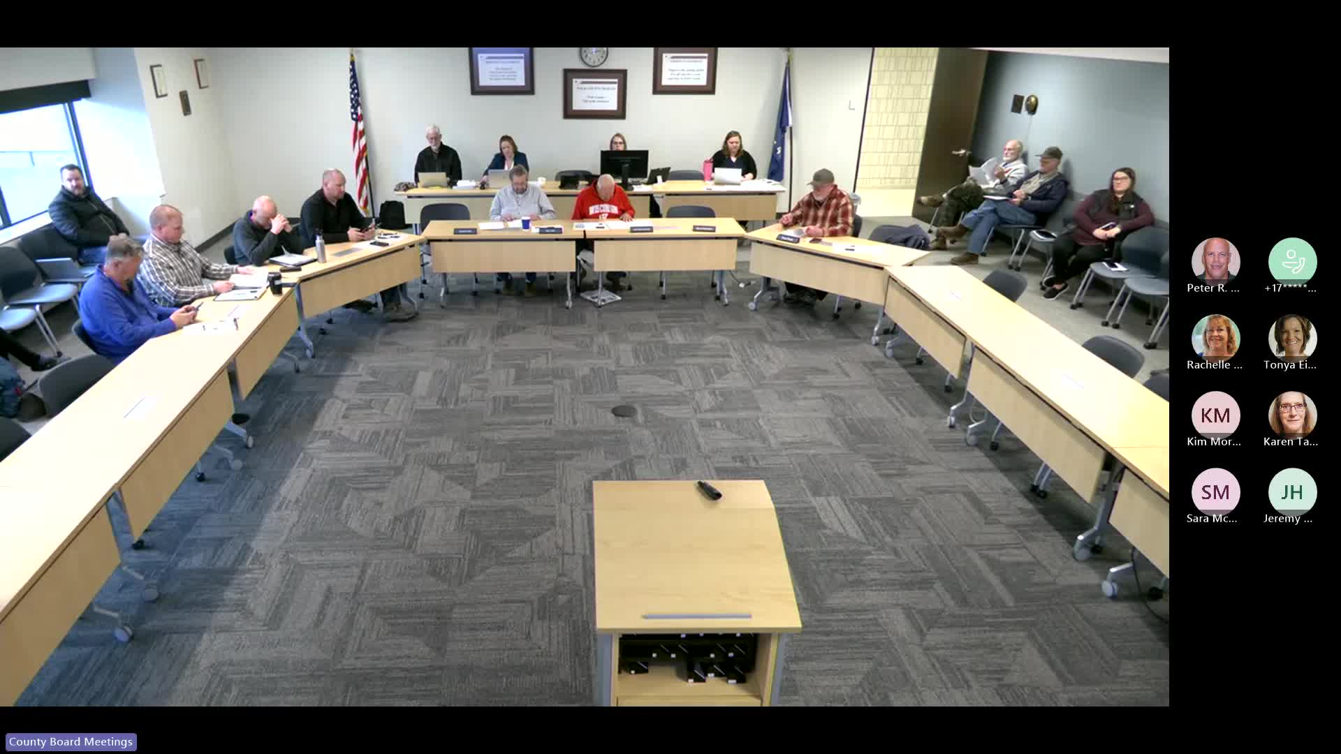 Polk County approves multi-hazard mitigation plan to enhance emergency preparedness